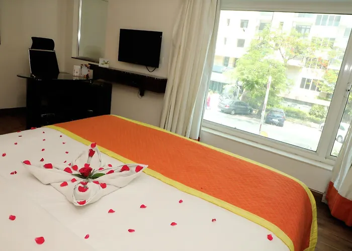 Zone By The Park , Bani Park Jaipur